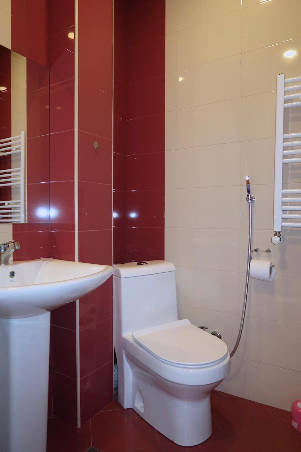 Guest House Merci Τυφλίδα Εξωτερικό φωτογραφία