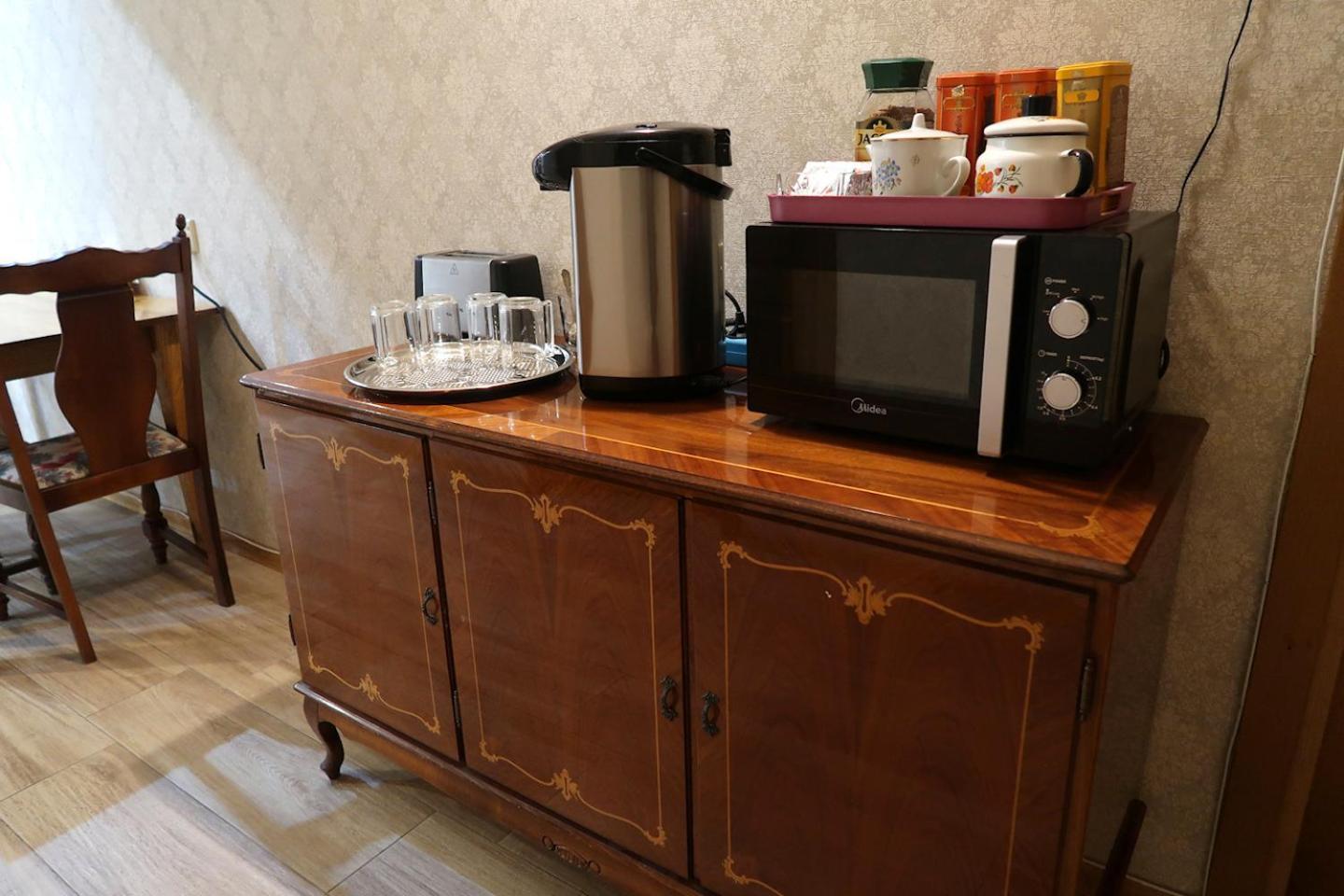 Guest House Merci Τυφλίδα Εξωτερικό φωτογραφία