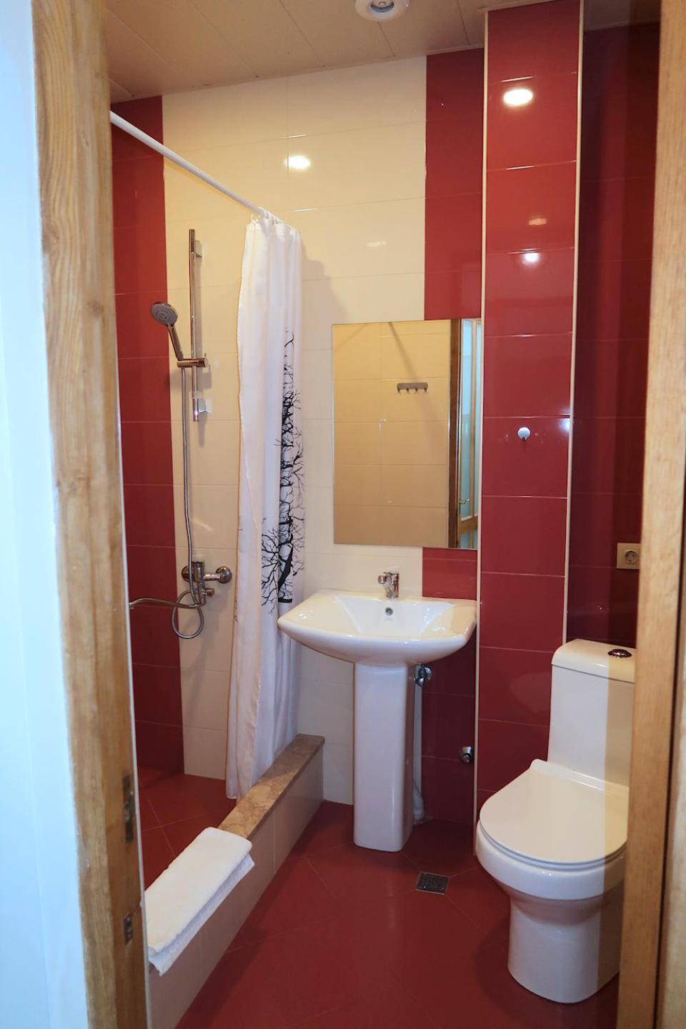Guest House Merci Τυφλίδα Εξωτερικό φωτογραφία