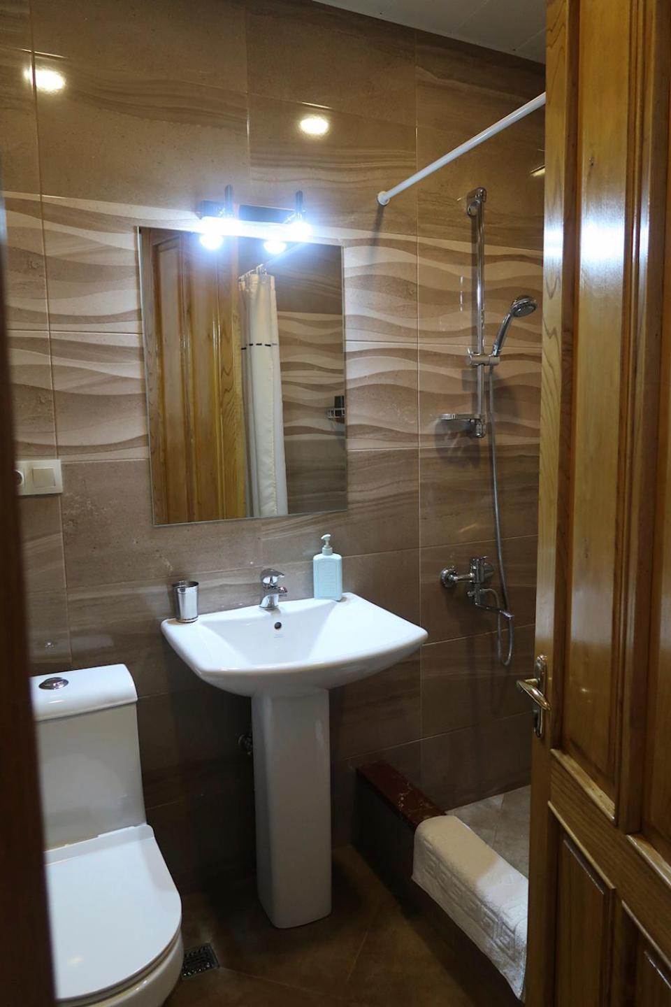 Guest House Merci Τυφλίδα Εξωτερικό φωτογραφία