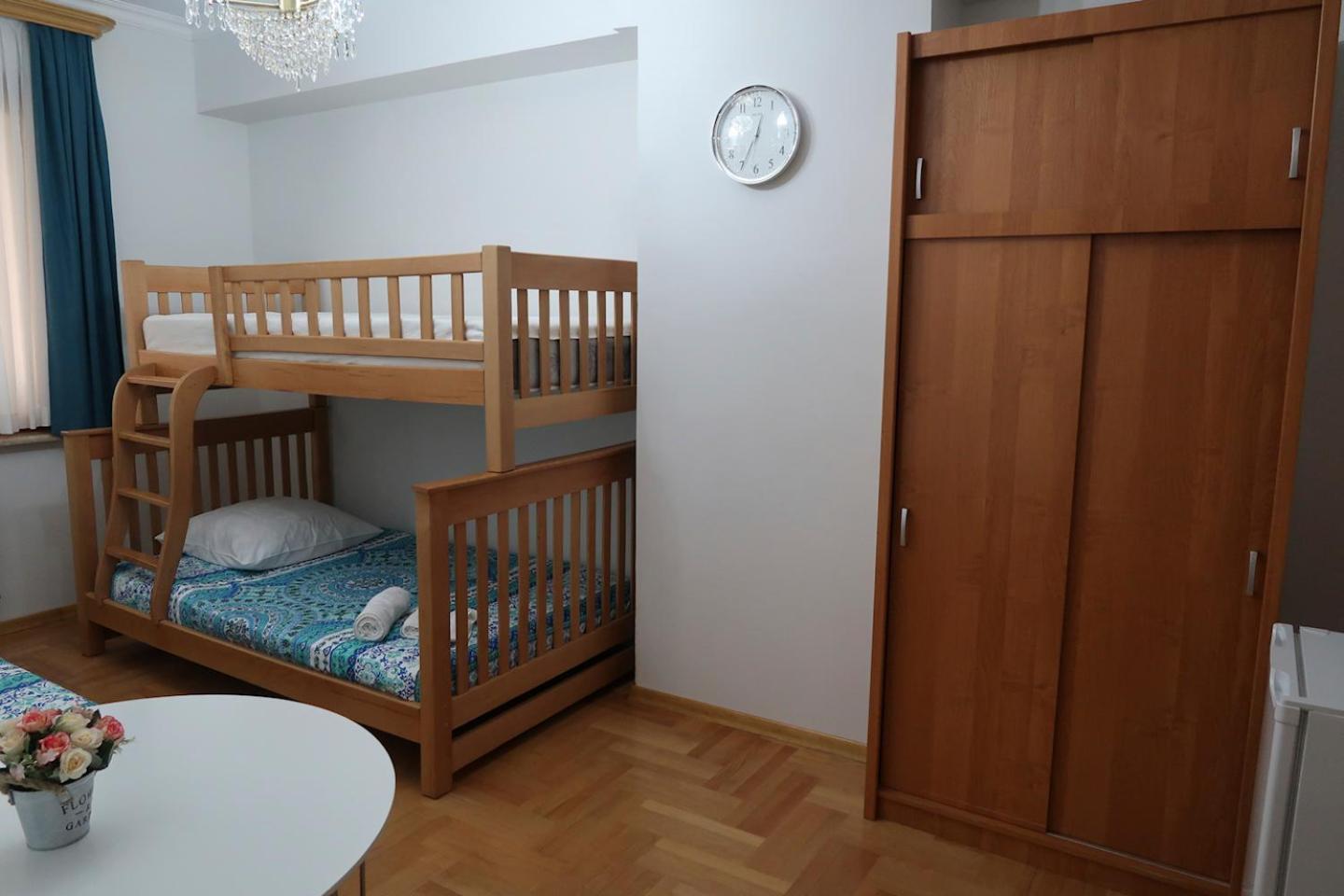 Guest House Merci Τυφλίδα Εξωτερικό φωτογραφία