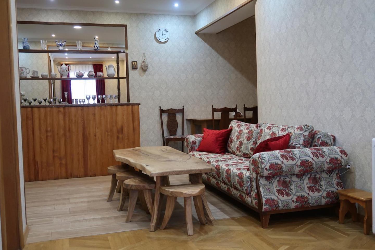 Guest House Merci Τυφλίδα Εξωτερικό φωτογραφία
