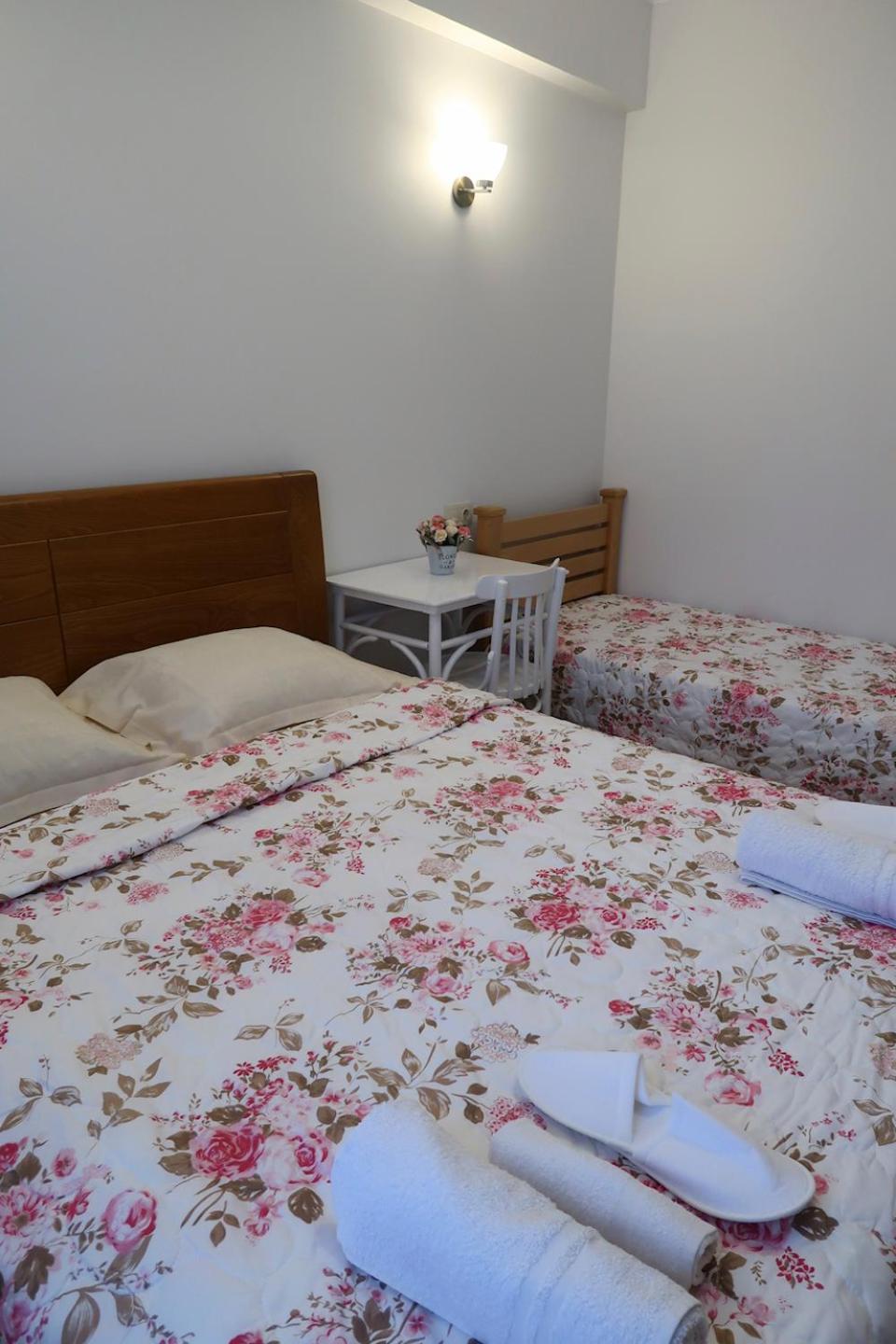Guest House Merci Τυφλίδα Εξωτερικό φωτογραφία