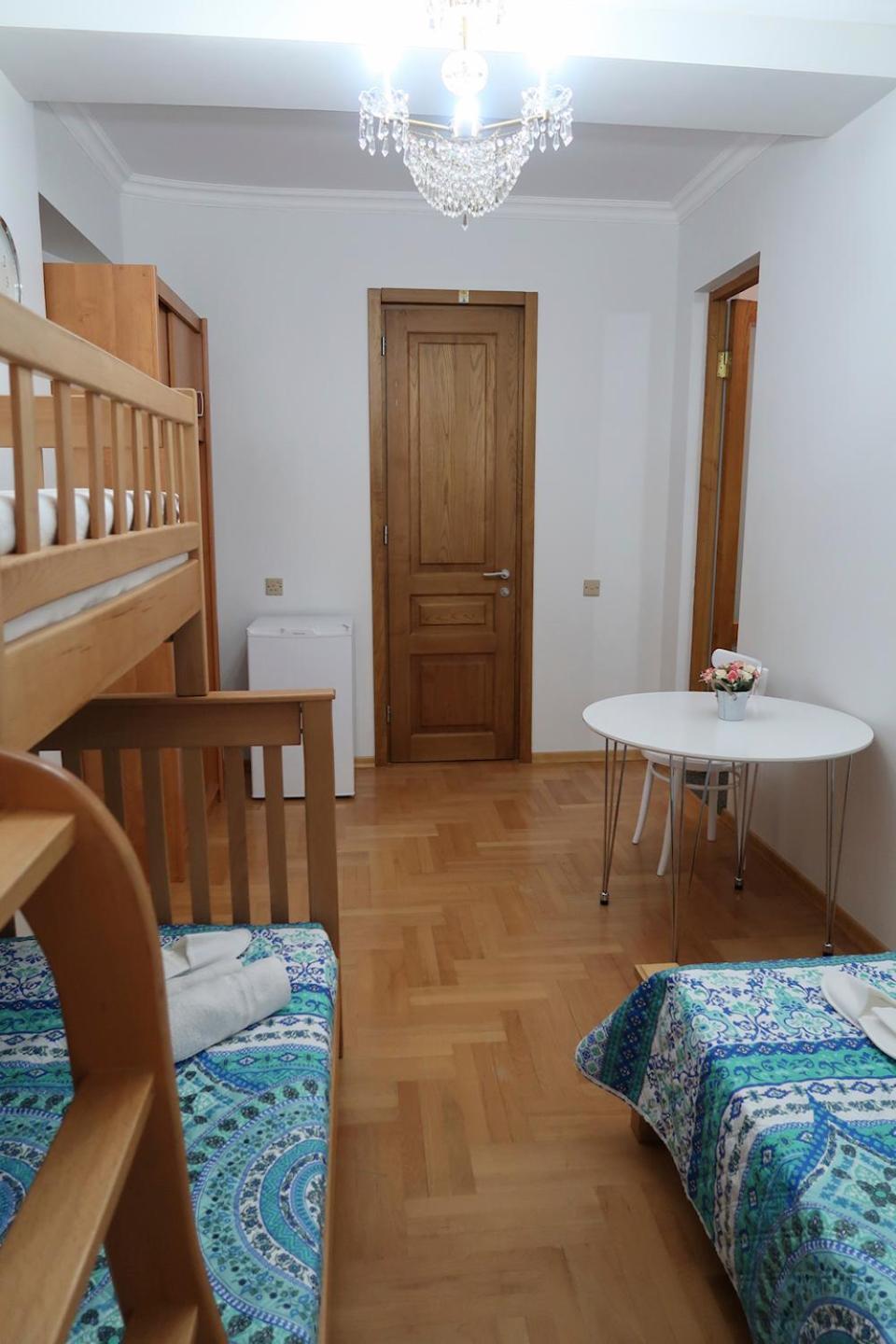 Guest House Merci Τυφλίδα Εξωτερικό φωτογραφία