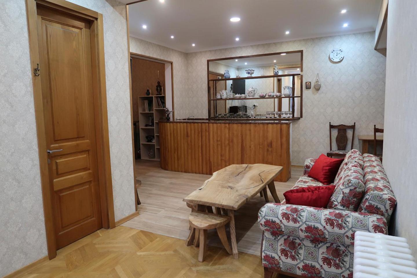 Guest House Merci Τυφλίδα Εξωτερικό φωτογραφία
