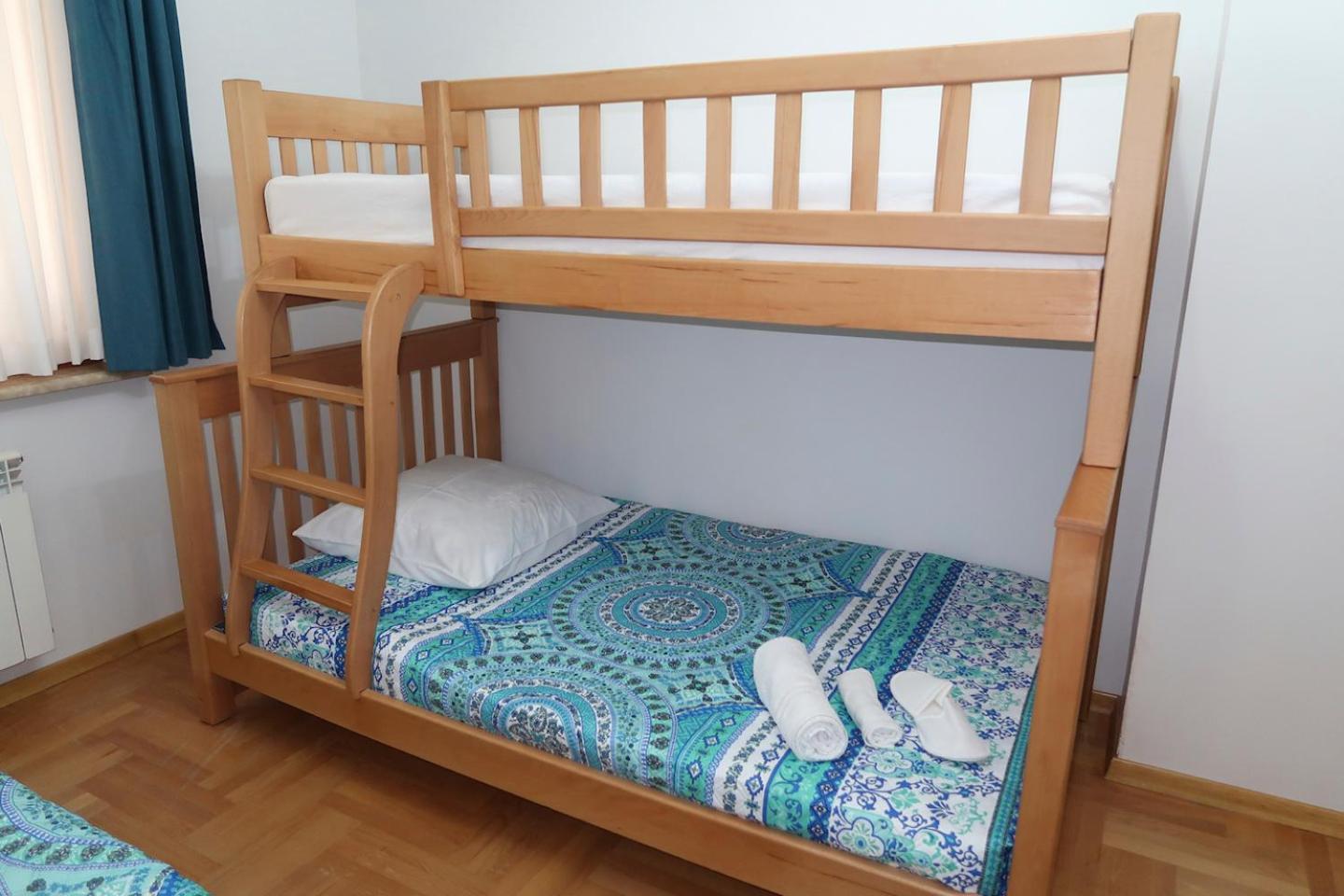 Guest House Merci Τυφλίδα Εξωτερικό φωτογραφία