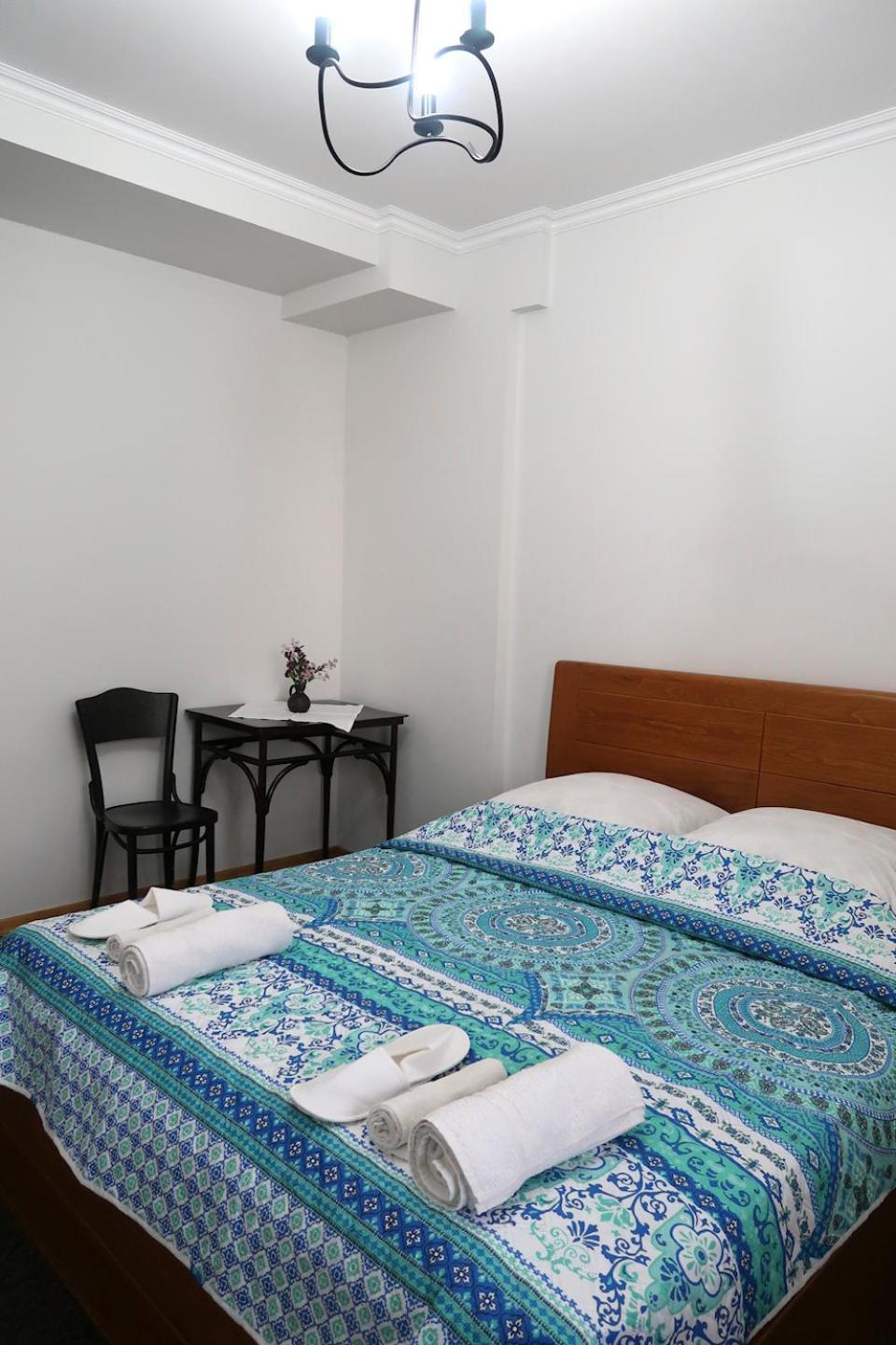 Guest House Merci Τυφλίδα Εξωτερικό φωτογραφία
