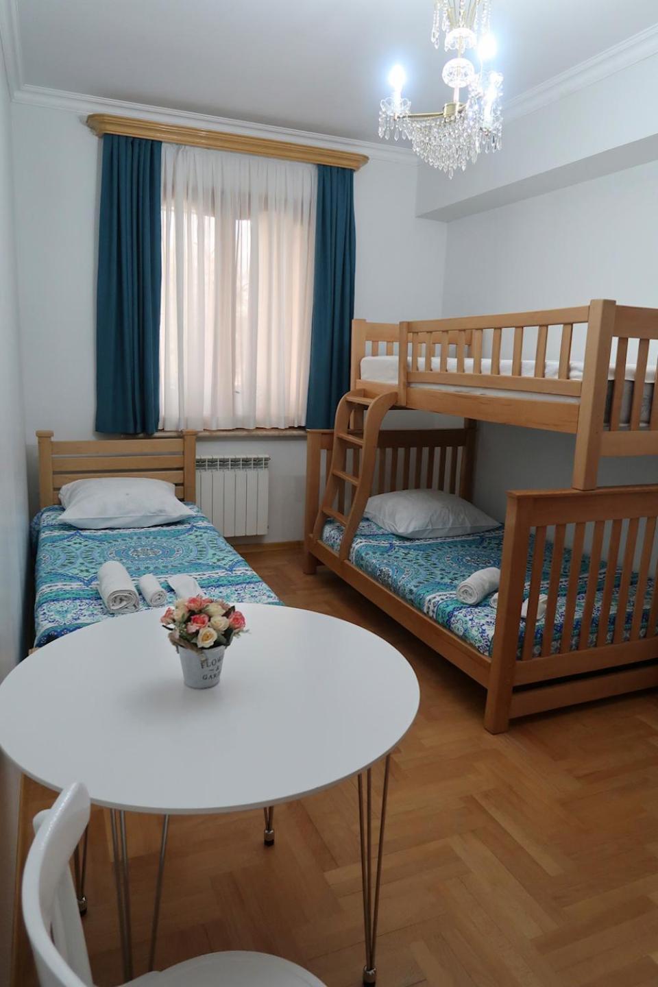 Guest House Merci Τυφλίδα Εξωτερικό φωτογραφία