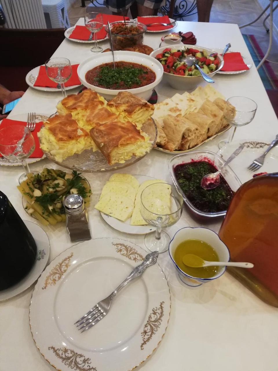 Guest House Merci Τυφλίδα Εξωτερικό φωτογραφία